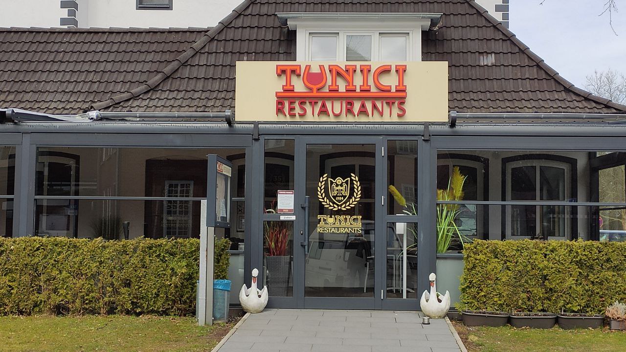 Tunici's Restaurant Ahrensburg